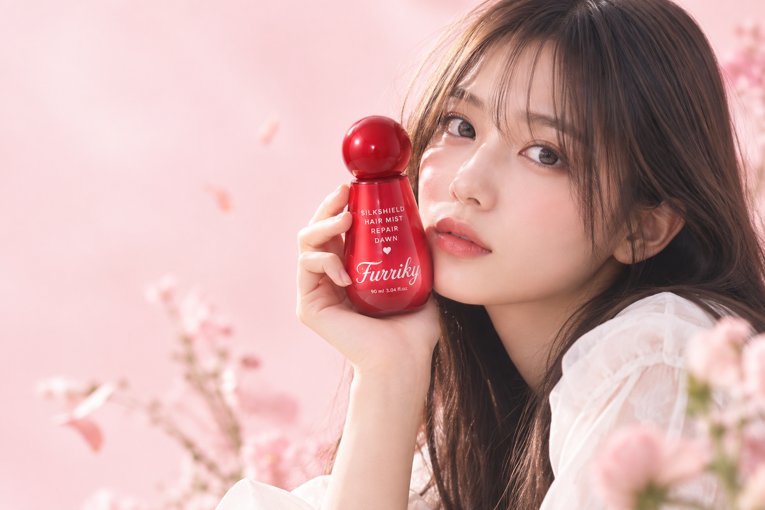 FURRIKY Silkshield Hair Mist Repair Dawn